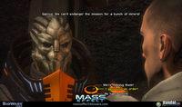 Nuevas im�genes de Mass Effect