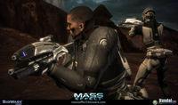 Nuevas im�genes de Mass Effect