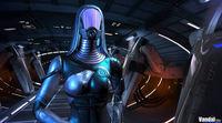 Nuevas im�genes y v�deo de Mass Effect