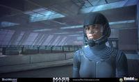 Dos nuevas im�genes de Mass Effect