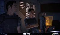 Dos nuevas im�genes de Mass Effect