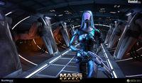 Nueva imagen de Mass Effect