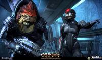 M�s im�genes de Mass Effect