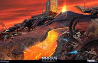 Nuevas im�genes conceptuales de Mass Effect