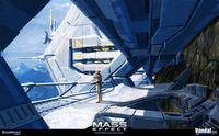 Nuevas im�genes conceptuales de Mass Effect