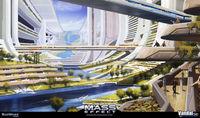 Nuevas im�genes conceptuales de Mass Effect