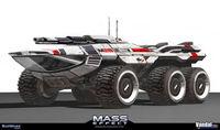 Nuevas im�genes conceptuales de Mass Effect