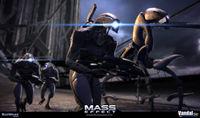 Nuevas im�genes de Mass Effect
