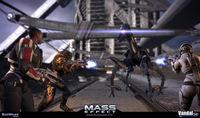 Nuevas im�genes de Mass Effect