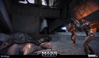 Nuevas im�genes de Mass Effect
