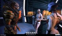 Nuevas im�genes de Mass Effect