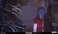 Nuevas im�genes de Mass Effect