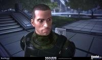 Nuevas im�genes de Mass Effect