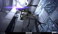 Nuevas im�genes de Mass Effect