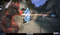 Nuevas im�genes de Mass Effect