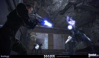 Nuevas im�genes de Mass Effect