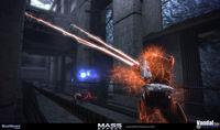 Nuevas im�genes de Mass Effect