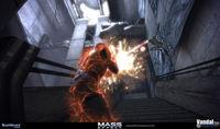 Nuevas im�genes de Mass Effect