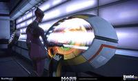 Nuevas im�genes de Mass Effect
