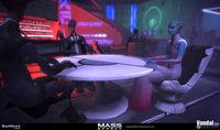 Nuevas im�genes de Mass Effect