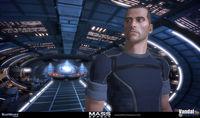 Nuevas im�genes de Mass Effect