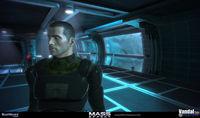 Nuevas im�genes de Mass Effect