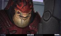 Nuevas im�genes de Mass Effect