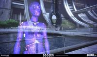 Nuevas im�genes de Mass Effect