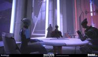 Nuevas im�genes de Mass Effect