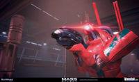 Nuevas im�genes de Mass Effect