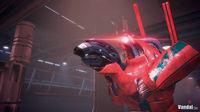 Mass Effect se presenta en Espa�a; nuevas im�genes