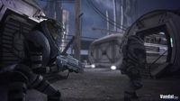 Mass Effect se presenta en Espa�a; nuevas im�genes