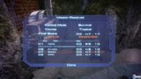 Pantalla Mass Effect