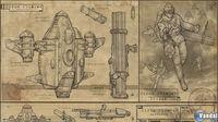 Nuevas ilustraciones de Wolfenstein