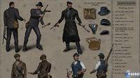 Nuevas ilustraciones de Wolfenstein