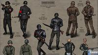 Nuevas ilustraciones de Wolfenstein