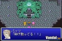 Nuevas im�genes de Final Fantasy V