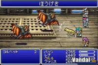 Nuevas im�genes de Final Fantasy V