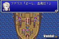 Nuevas im�genes de Final Fantasy V