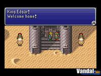 Imagen 7 de Final Fantasy VI para Game Boy Advance