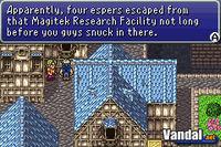 Imagen 5 de Final Fantasy VI para Game Boy Advance