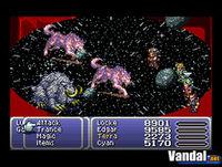 Imagen 14 de Final Fantasy VI para Game Boy Advance