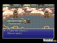 Imagen 13 de Final Fantasy VI para Game Boy Advance