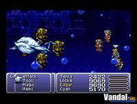 Imagen 11 de Final Fantasy VI para Game Boy Advance