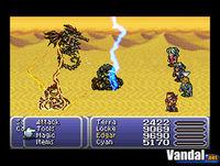 Imagen 8 de Final Fantasy VI para Game Boy Advance