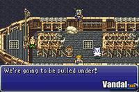 Imagen 20 de Final Fantasy VI para Game Boy Advance