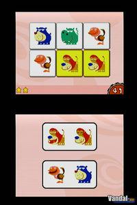 Pantalla Big Brain Academy