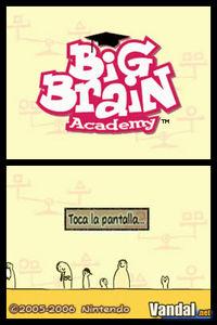 Imagen 7 de Big Brain Academy para Nintendo DS