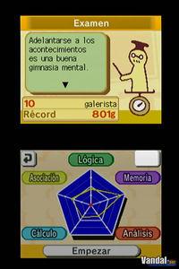 Imagen 6 de Big Brain Academy para Nintendo DS