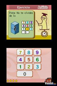 Imagen 4 de Big Brain Academy para Nintendo DS